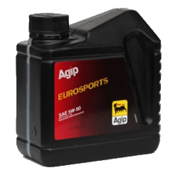 Agip Eurosports 5w-50 (4 литра) ENI-AGIP
