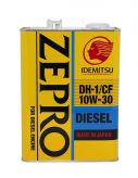 Idemitsu DH-1/CF 10W-30  Zepro Diesel Idemitsu