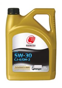 Idemitsu diesel 5W-30 CJ-4/DH-2 Fully-Synthetic Idemitsu