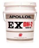 Apolloil EX 10W-40 API DH-2/CJ-4 (4336020) Idemitsu