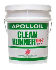 Apolloil Clean Runner 5W-30 DH-2 (4268020) Idemitsu