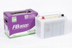 Городской аккумулятор  125D31R/L Furukawa Battery