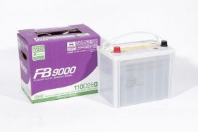 Городской аккумулятор 110D26R/L Furukawa Battery