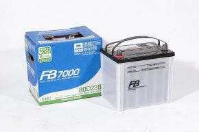 Аккумулятор для внедорожников 80D23R/L Furukawa Battery