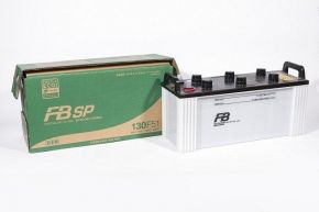 Аккумуляторы для грузовиков и коммерческого транспорта 130F51 Furukawa Battery